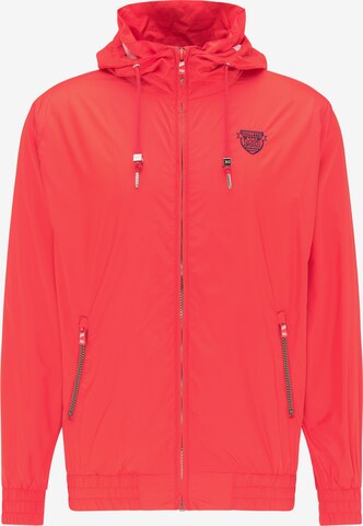 MO Jacke in Rot: front