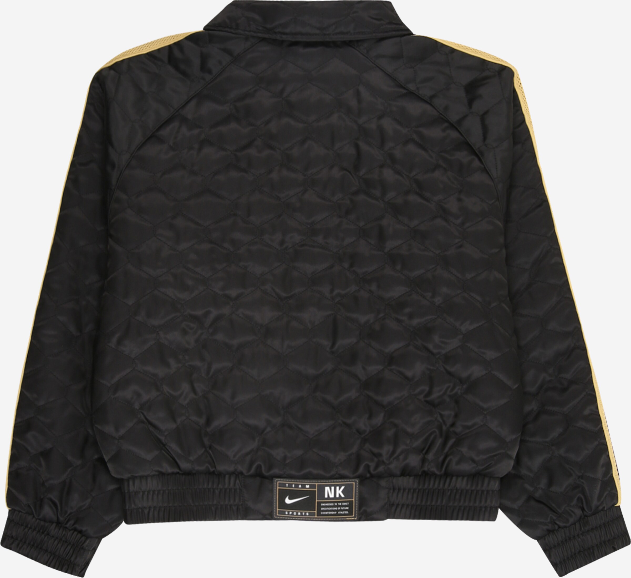 NIKE Sports jacket COB in Black ABOUT YOU