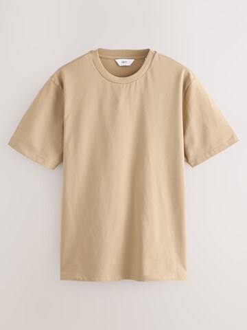 T-Shirt Next en beige