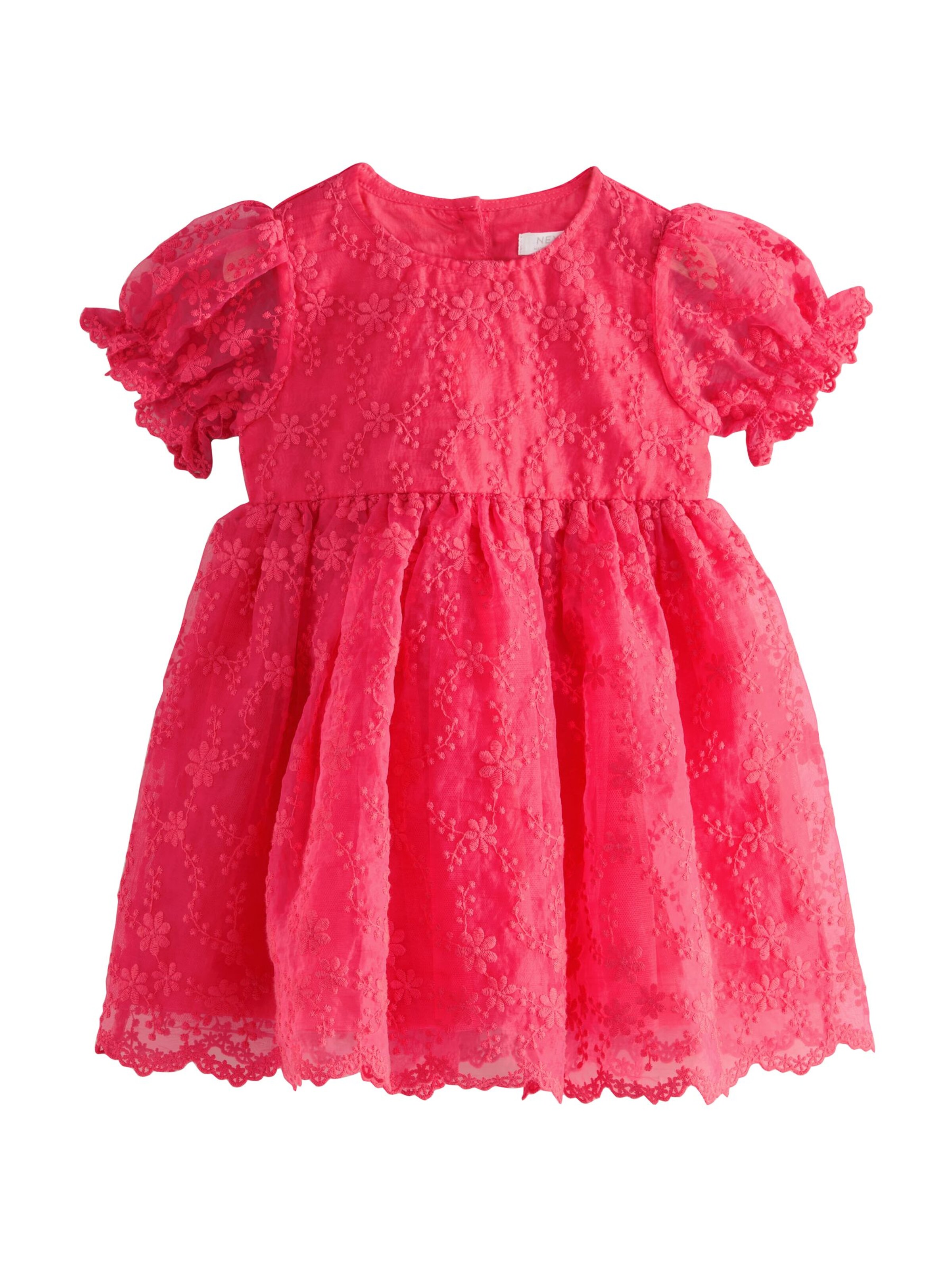 Next Kleid in Rot: Vorderseite