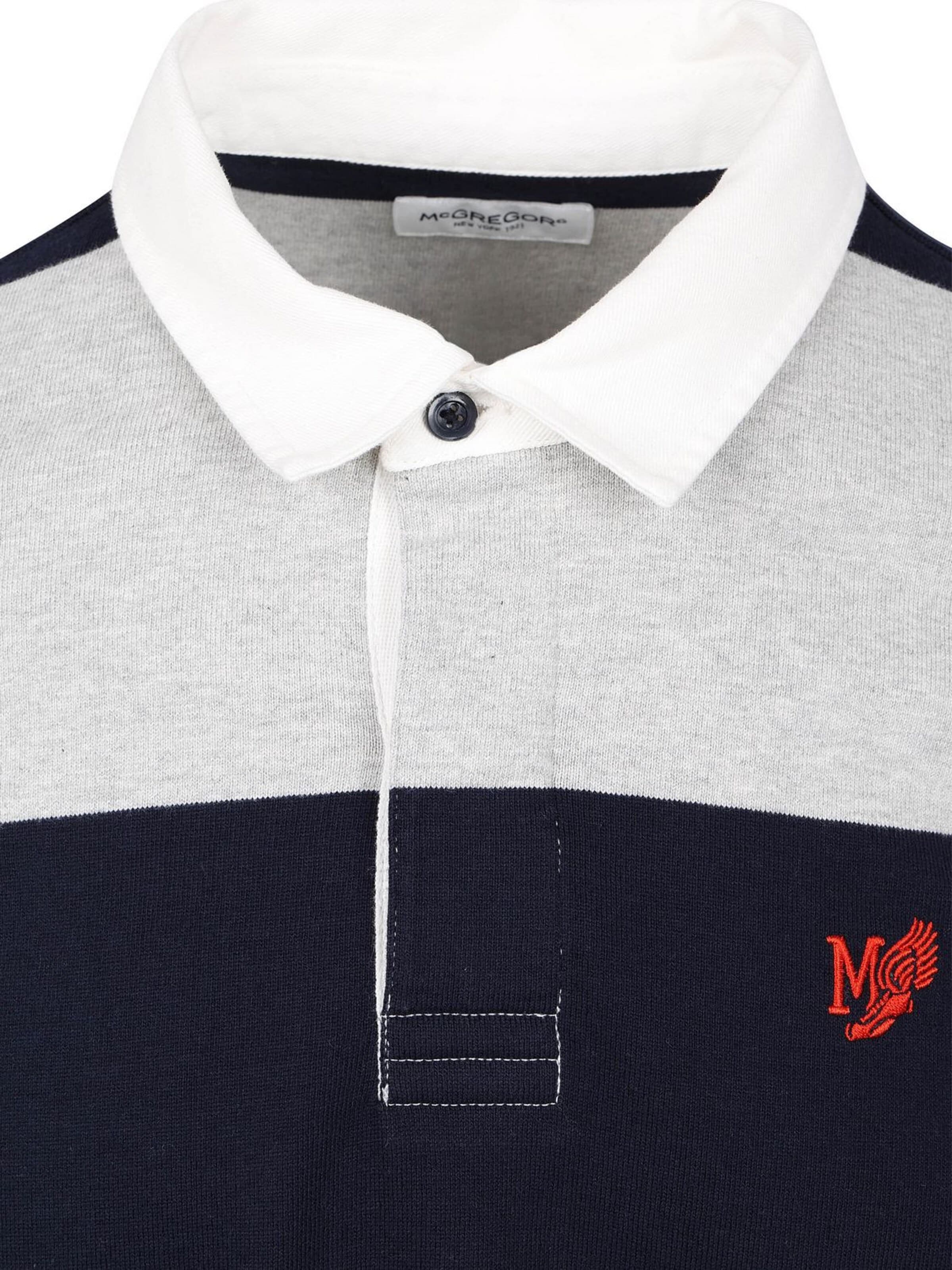 McGREGOR Shirt‌‌‌‌‌‌‌‌‌‌ in Blau