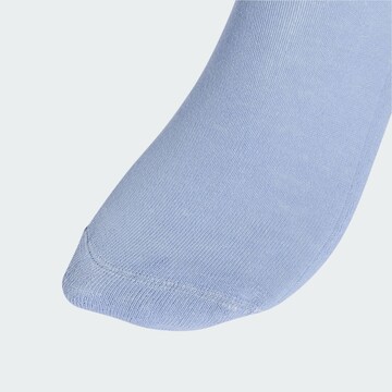 ADIDAS ORIGINALS Socken 'Trefoil in Blau