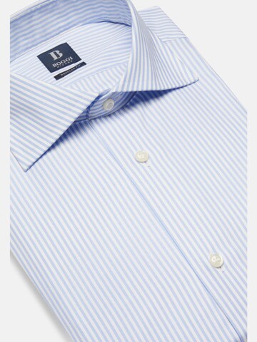 Boggi Milano - Regular Fit Camisa em azul