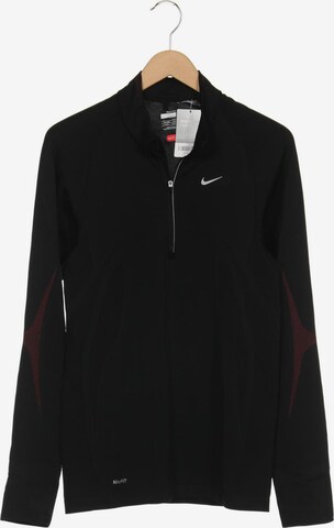 NIKE Shirt in XS in Black: front