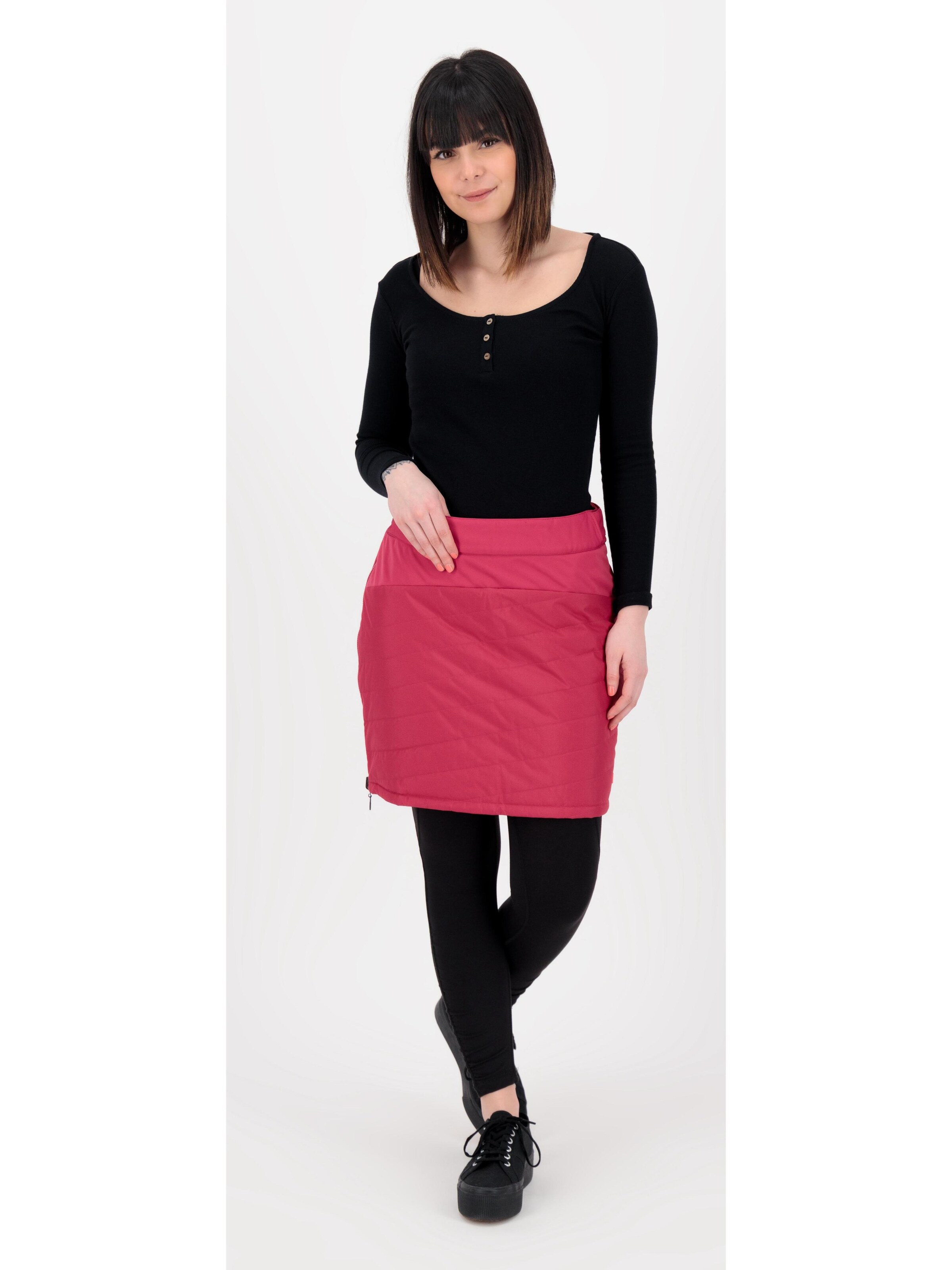 KILLTEC Skirt 'KOW 50' in Red
