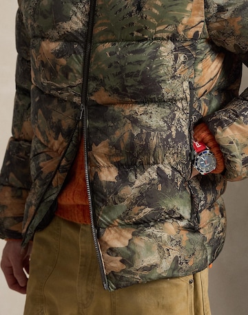 Polo Ralph Lauren - Chaqueta de invierno en verde