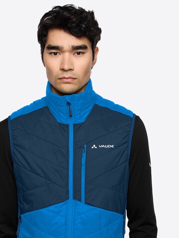 VAUDE Sportweste 'Sesvenna' in Blau