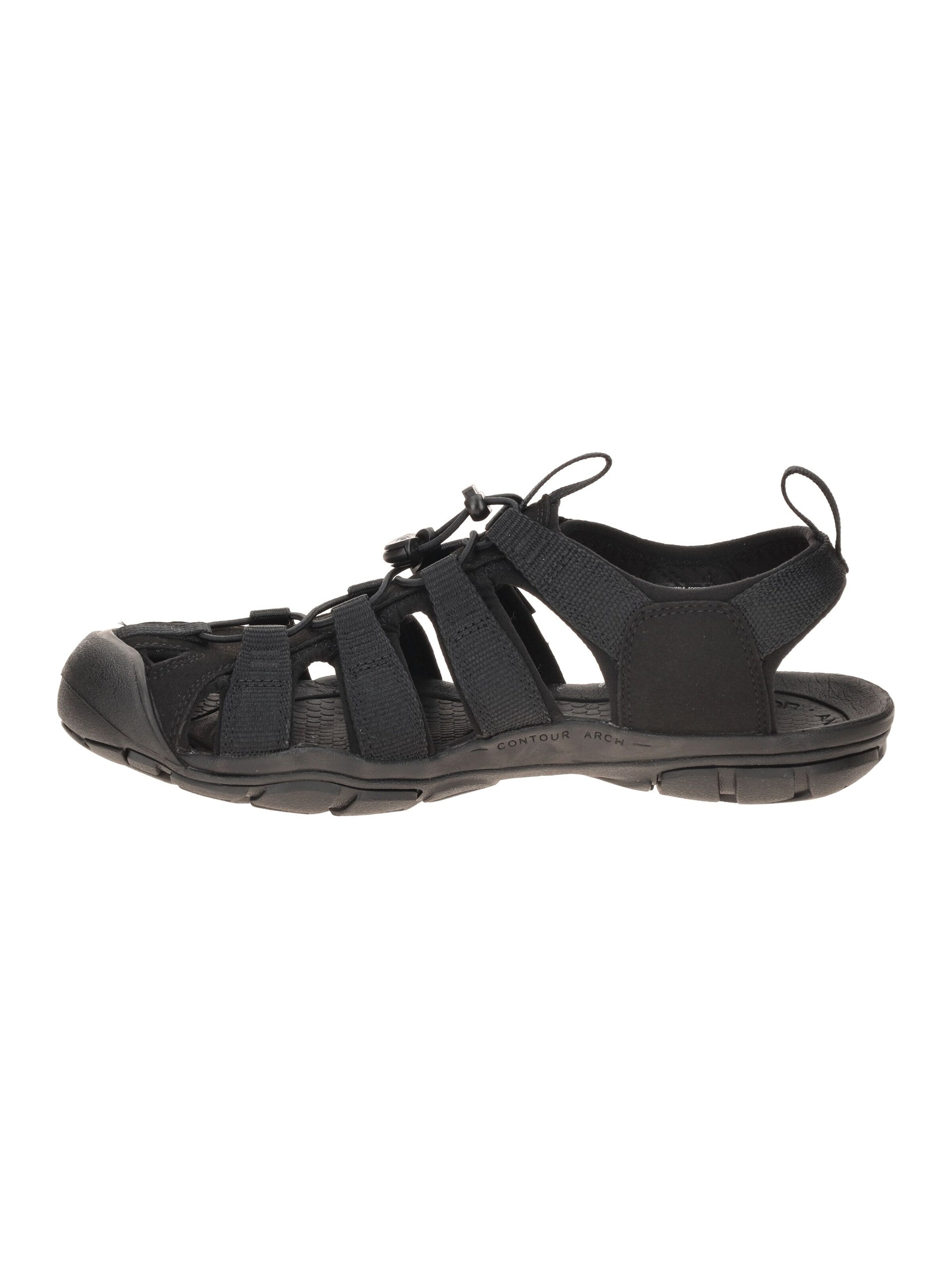 KEEN Sandals in Black