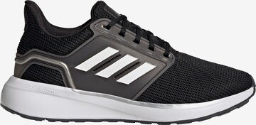 melns ADIDAS SPORTSWEAR Skriešanas apavi 'Eq19 Run'