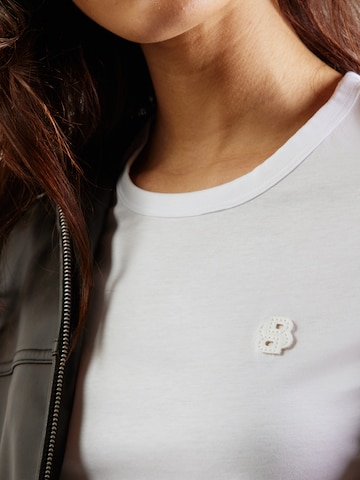 BOSS Shirt 'Eventsa8' in Wit