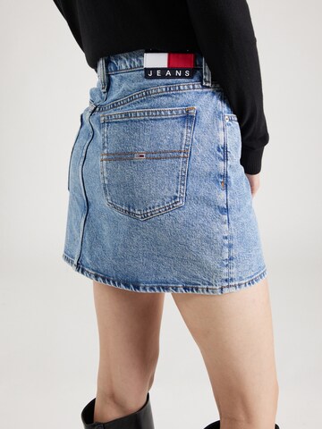 Fustă 'IZZIE' de la Tommy Jeans pe albastru