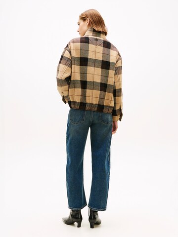 Veste mi-saison TOMMY HILFIGER en marron