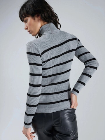 Pullover 'Pullover' di My fashion in grigio