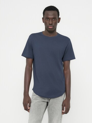Only & Sons T-Shirt 'ONSMATT' in Blau: Vorderseite