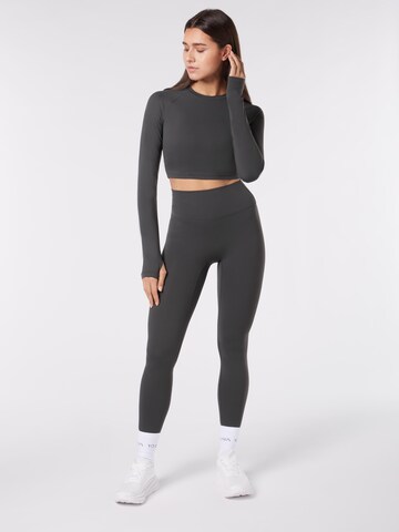 YO-GAYA Sporttop in Grijs