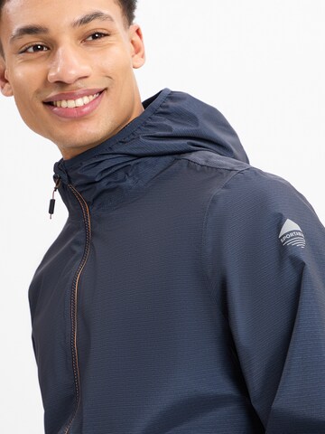 Sportables Jacke 'Kos' in Blau