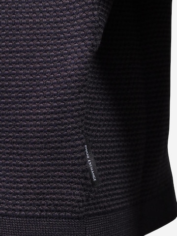 Pullover 'XM003012 AF26379' di ARMANI EXCHANGE in nero