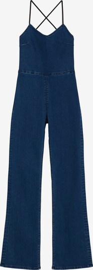 Bershka Jumpsuit in de kleur Blauw denim, Productweergave