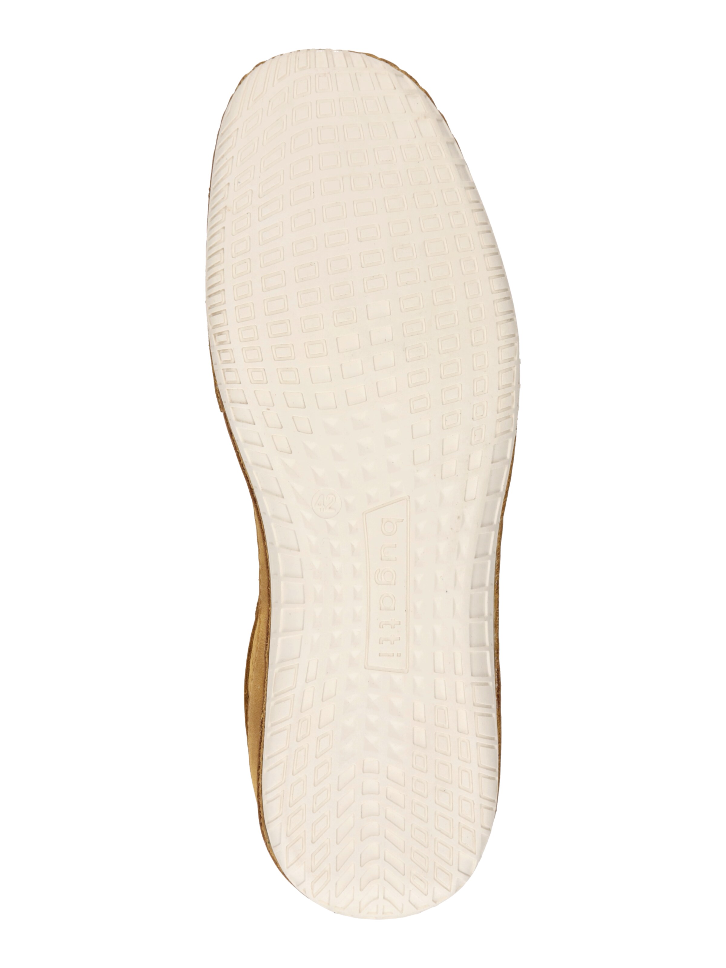 bugatti Sneaker 'Bimini' in Gelb