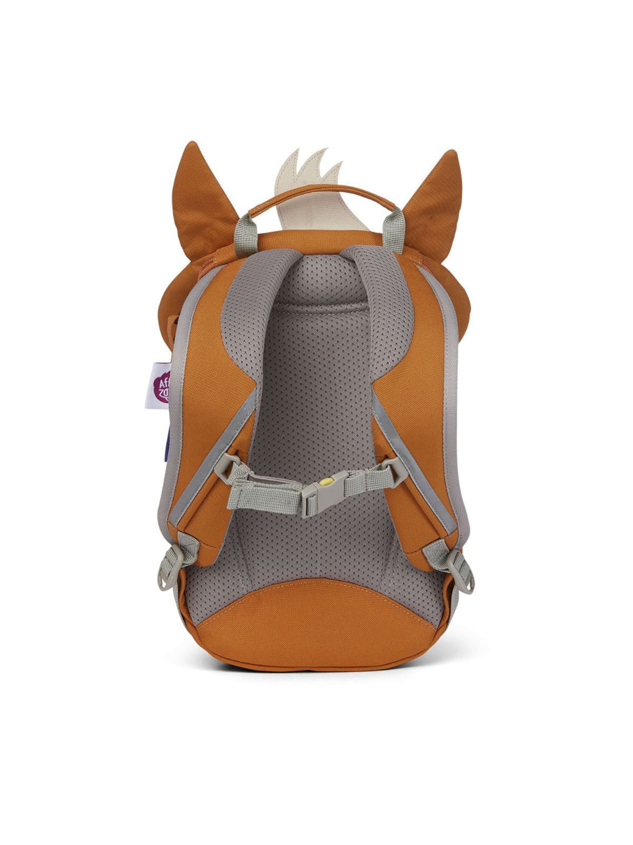Affenzahn Backpack 'Kleiner Freund Pferd' in Brown