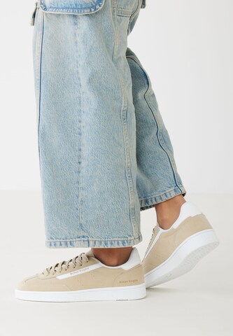 BRITISH KNIGHTS Sneaker low 'Revival' i beige