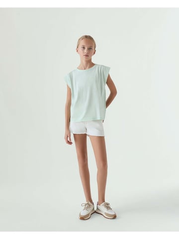 Scalpers Functioneel shirt ' ' in Groen