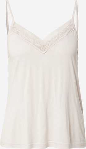 ABOUT YOU Top 'Irina' in Beige: predná strana