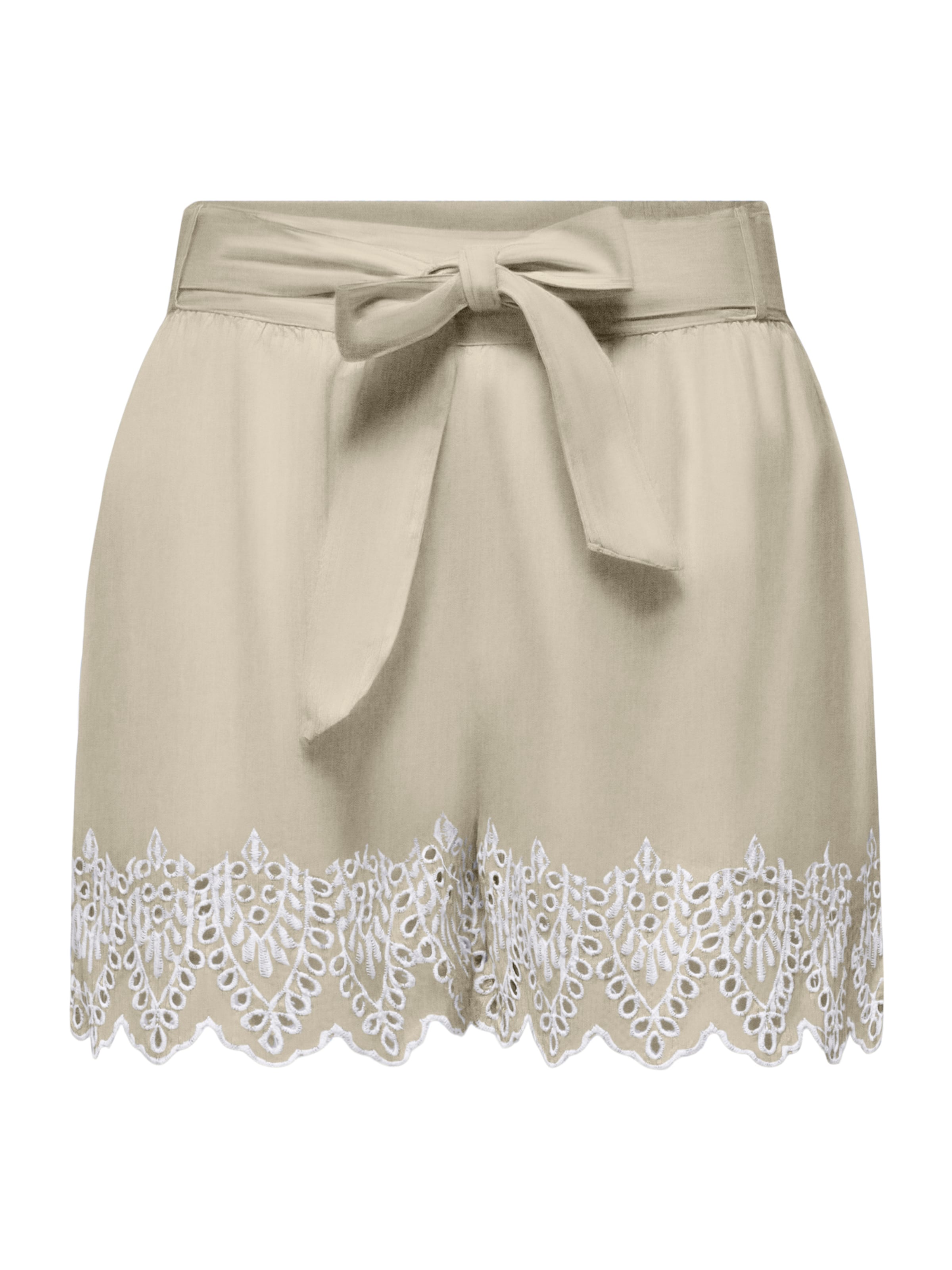 kő / fehér ONLY Nadrág 'ONLTULUM', Termék nézet