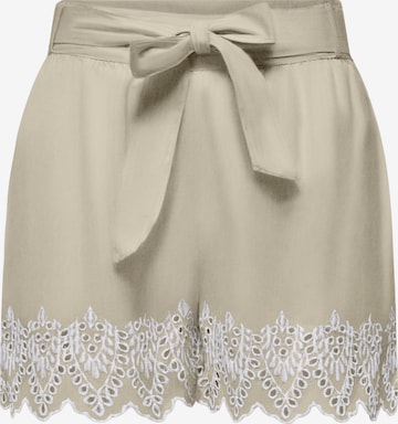 pilka ONLY Standartinis Kelnės 'ONLTULUM': priekis