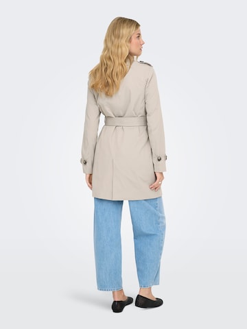 ONLY Átmeneti kabátok 'ONLDisa' - szürke