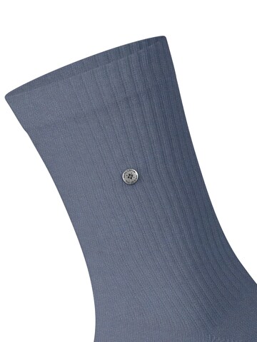 BURLINGTON Socks 'Bond Street' in Blue
