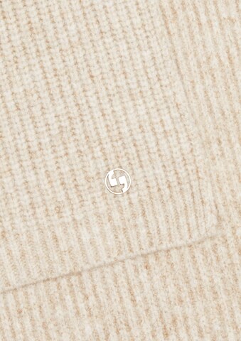 COMMA Schal in Beige