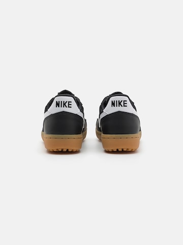 Baskets basses 'FIELD GENERAL' Nike Sportswear en noir