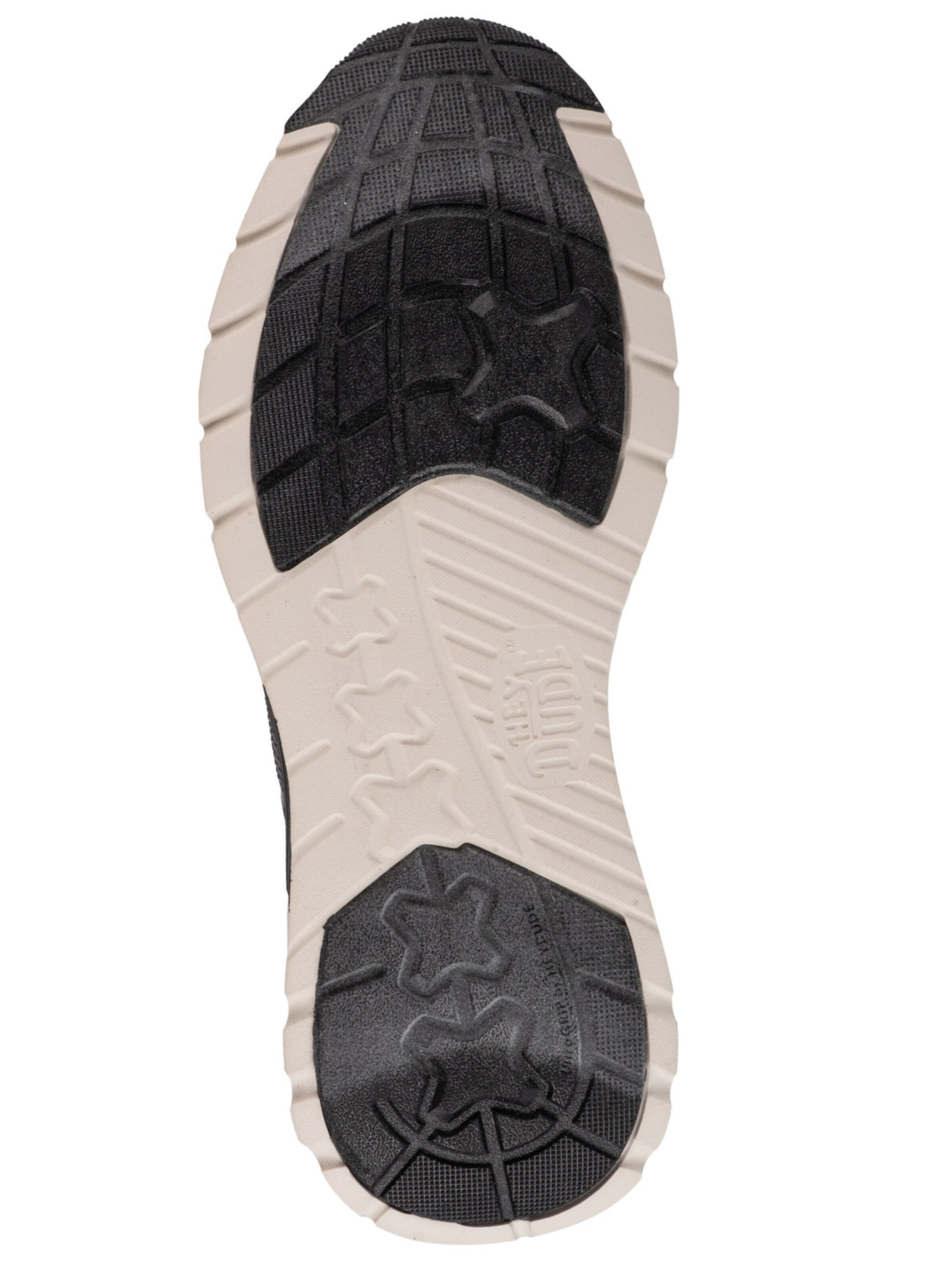 HEY DUDE Mocassins in Zwart