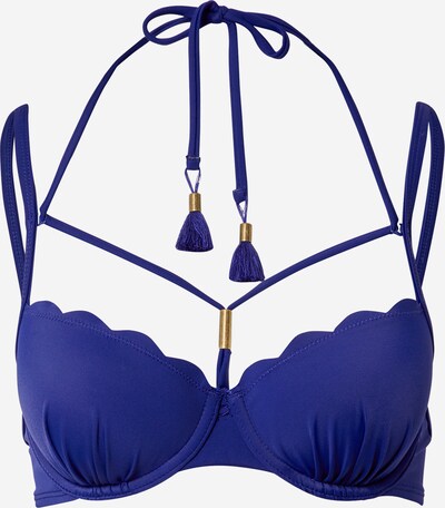 Hunkemöller Bikiniöverdel i indigo, Produktvy