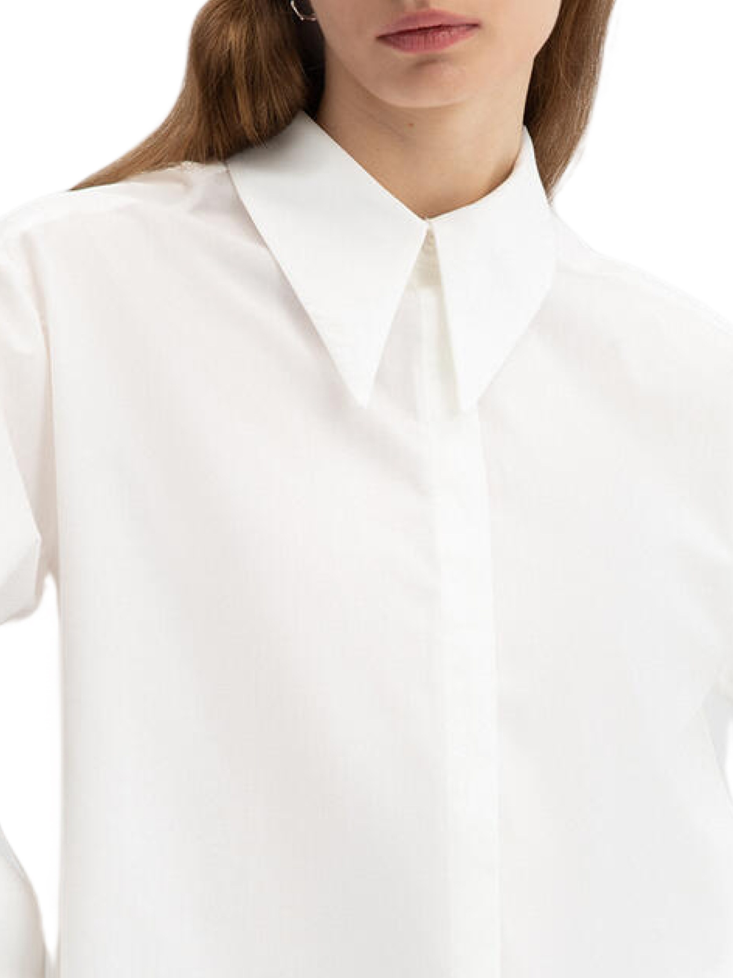 Touche Prive Blouse in Beige