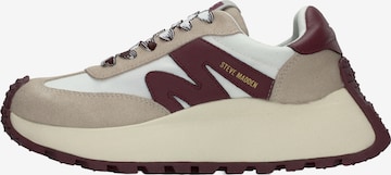 STEVE MADDEN Sneaker low 'Supercampo' i blandingsfarvet: forside