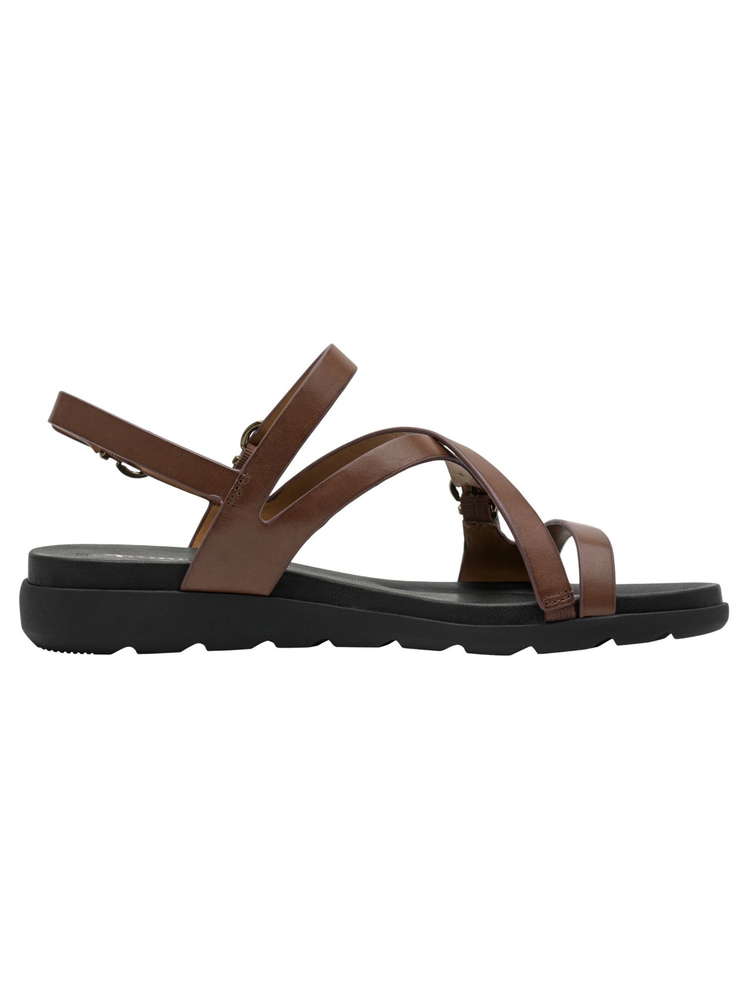 Tamaris Sandaal in Bruin