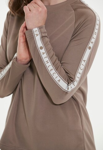 Athlecia Functioneel shirt 'SELLA' in Beige