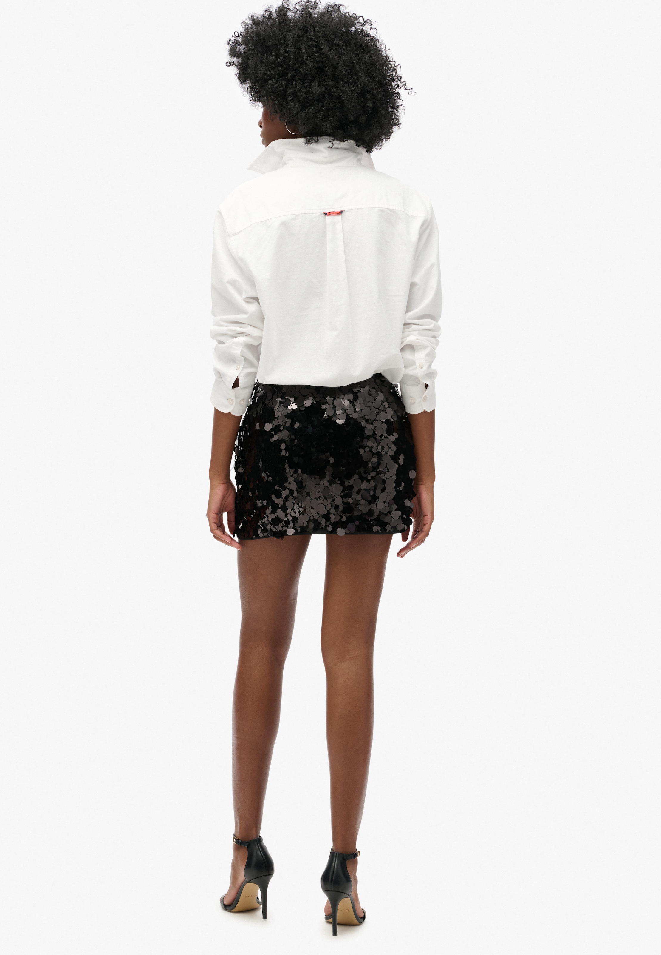 Superdry Пола в черно