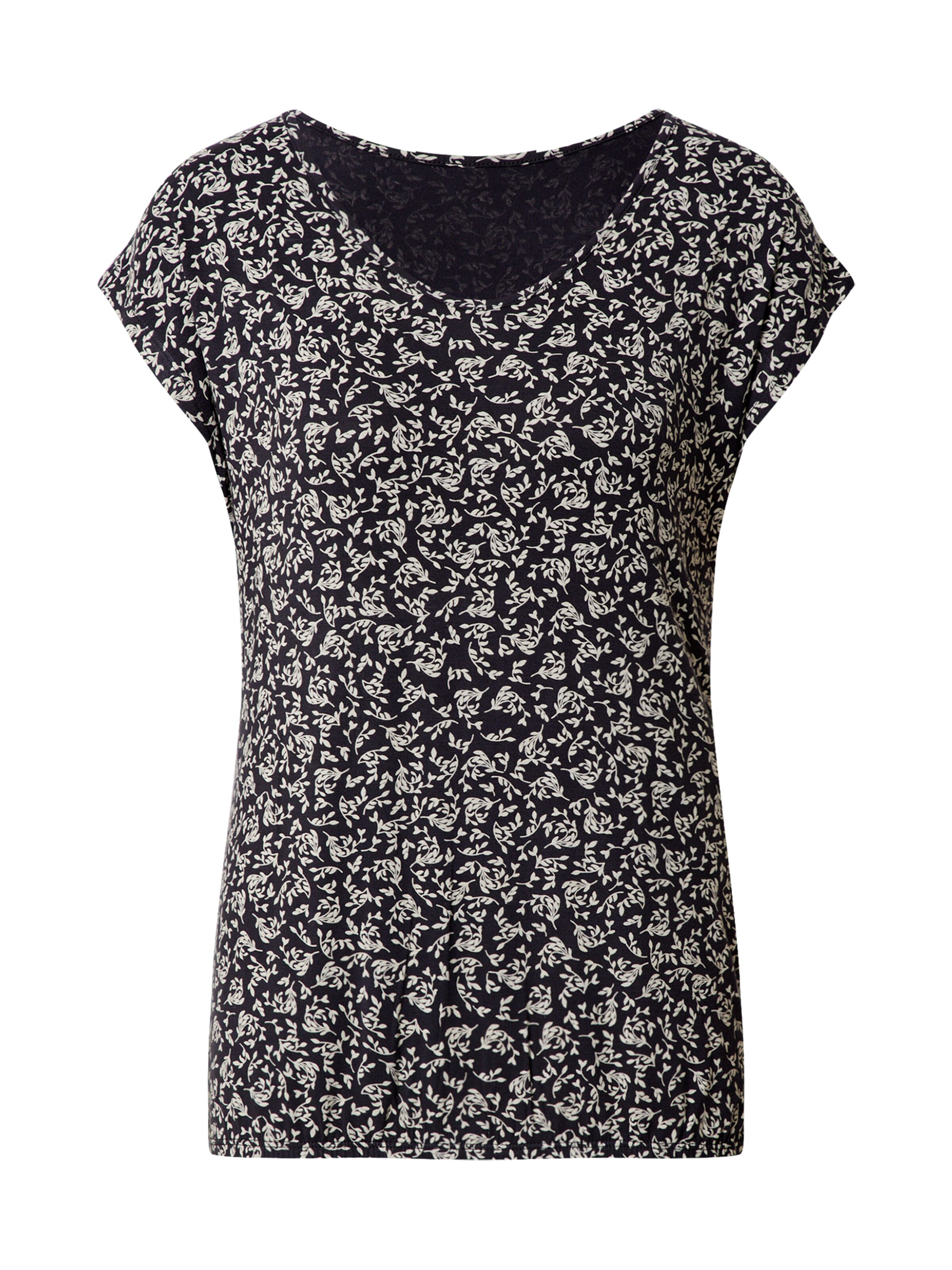 LASCANA Koszulka w kolorze czarny