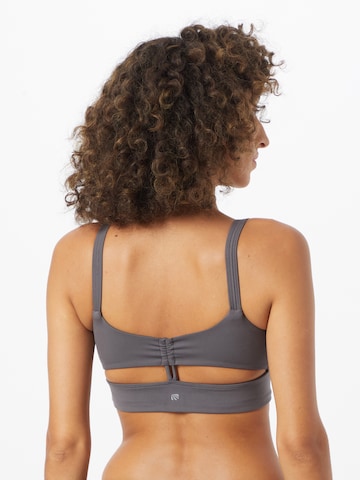 Marika Bralette Sports Bra 'ISLE' in Grey