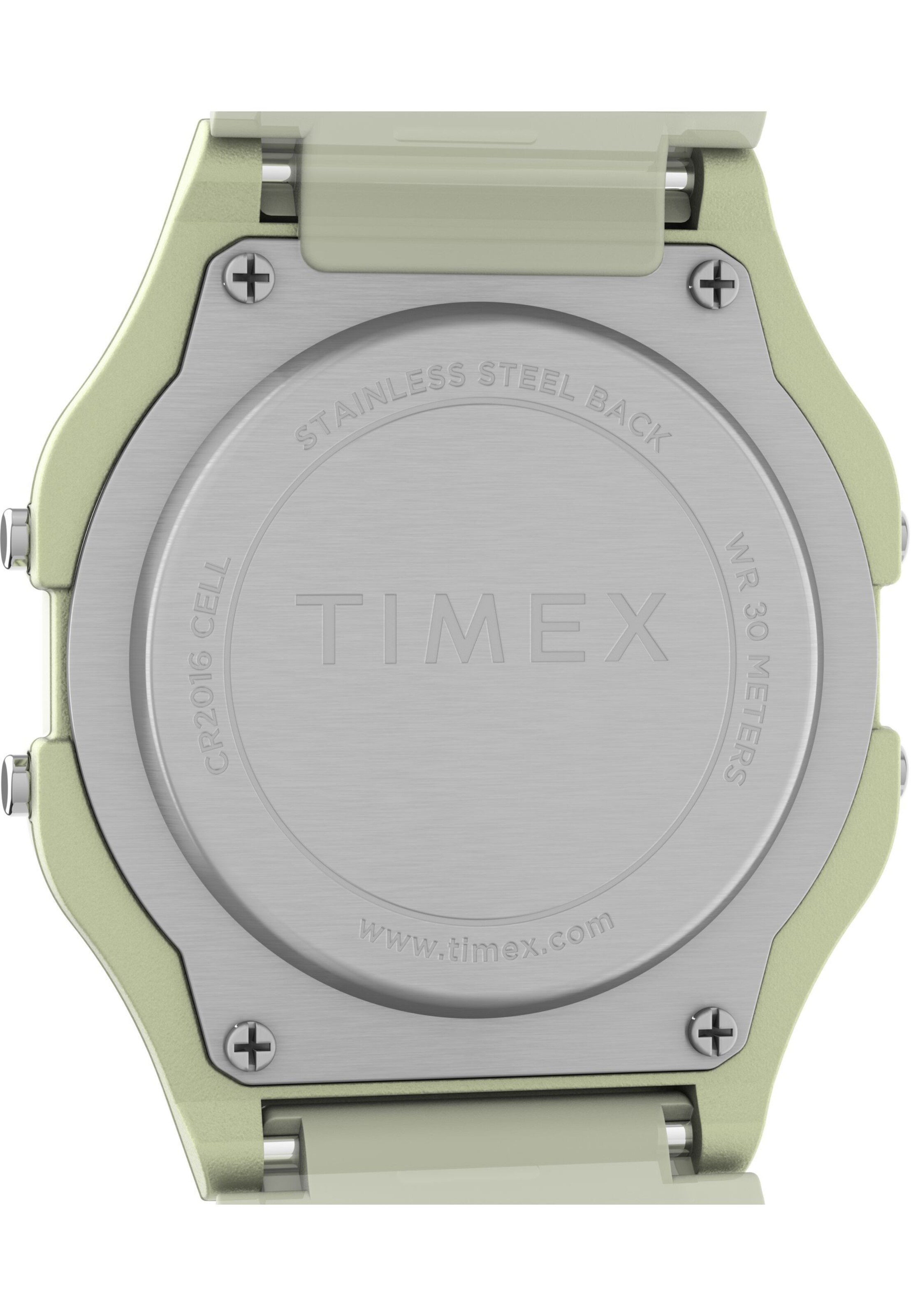 TIMEX Digitaluhr 'Timex 80' in Gelb