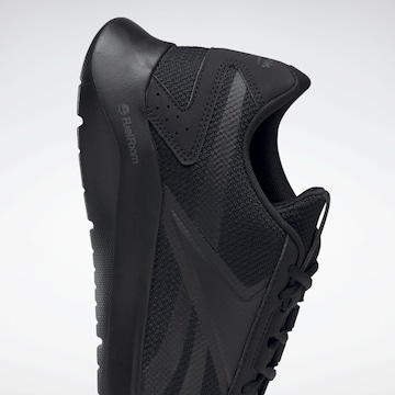 Scarpa sportiva 'ENERGYLUX 2' di Reebok in nero