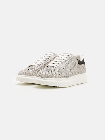 STEVE MADDEN Sneaker 'Icebox' in Silber