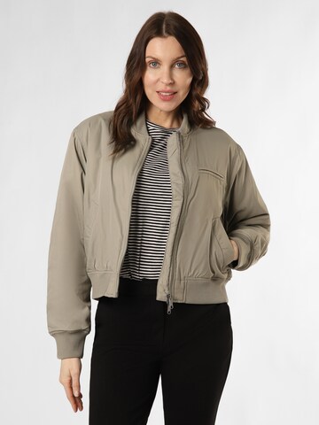 mbym Between-Season Jacket 'Kleto-M' in Green: front