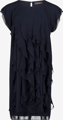 Vera MontKoktel haljina - plava boja: prednji dio