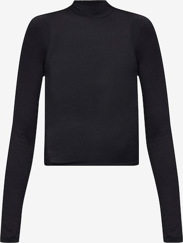 No Matter What Shirt in Zwart: voorkant