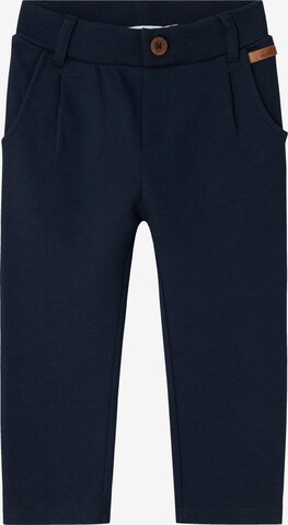 NAME IT Regular Pants in Blue: front