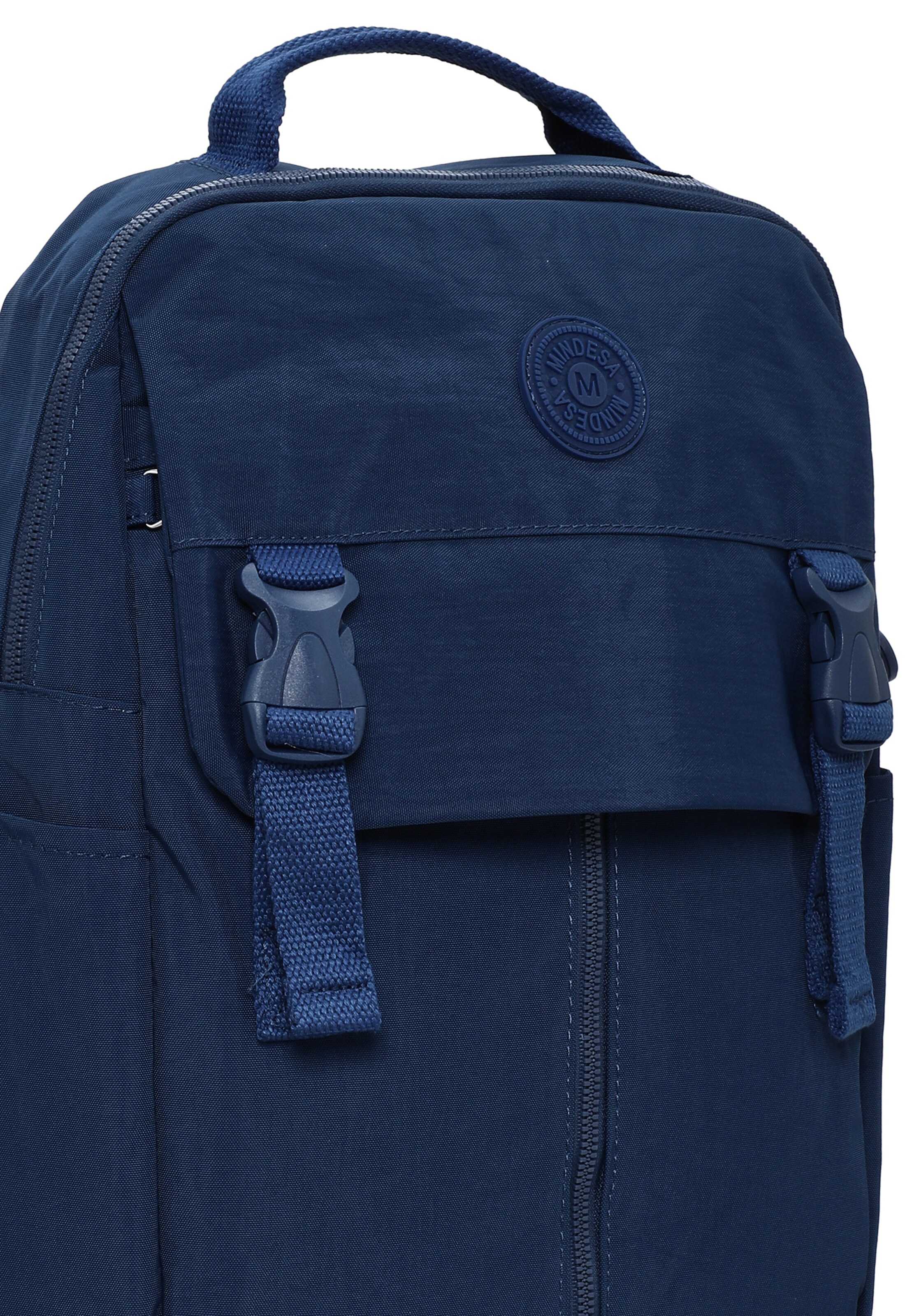 Mindesa Backpack in Blue